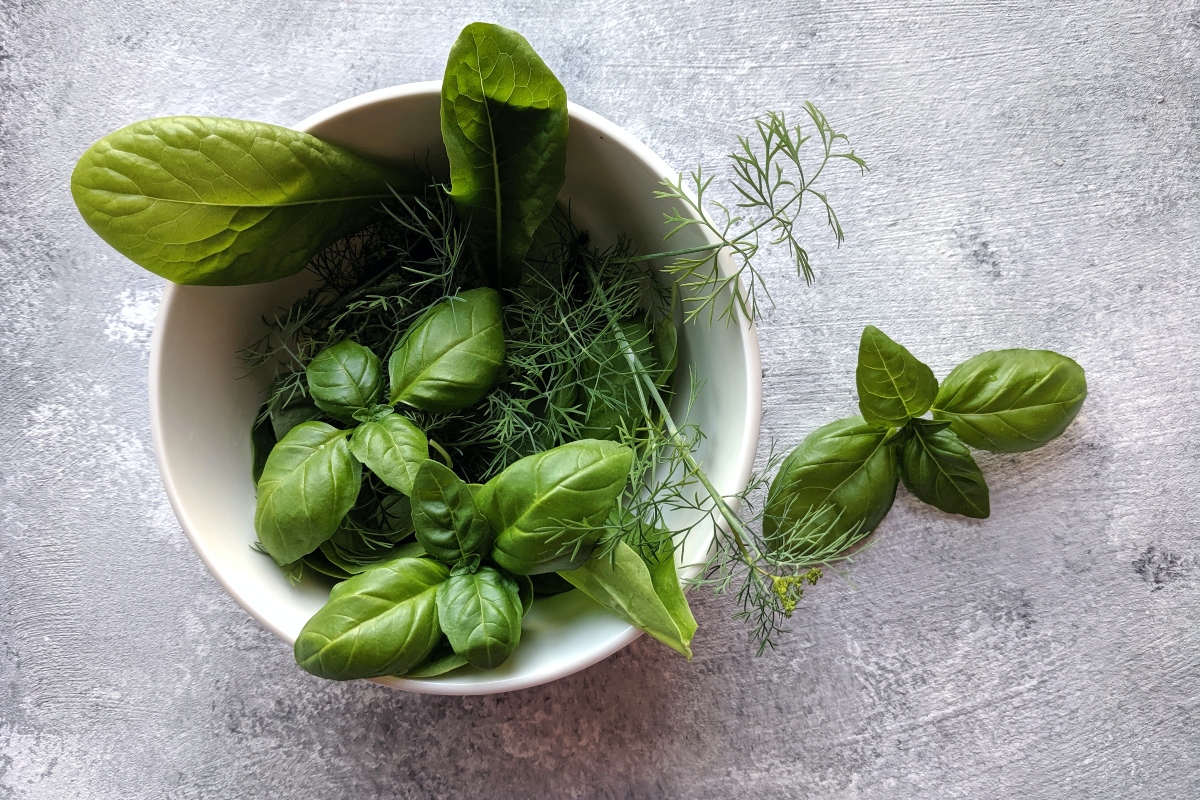 Seasonal eating for survival