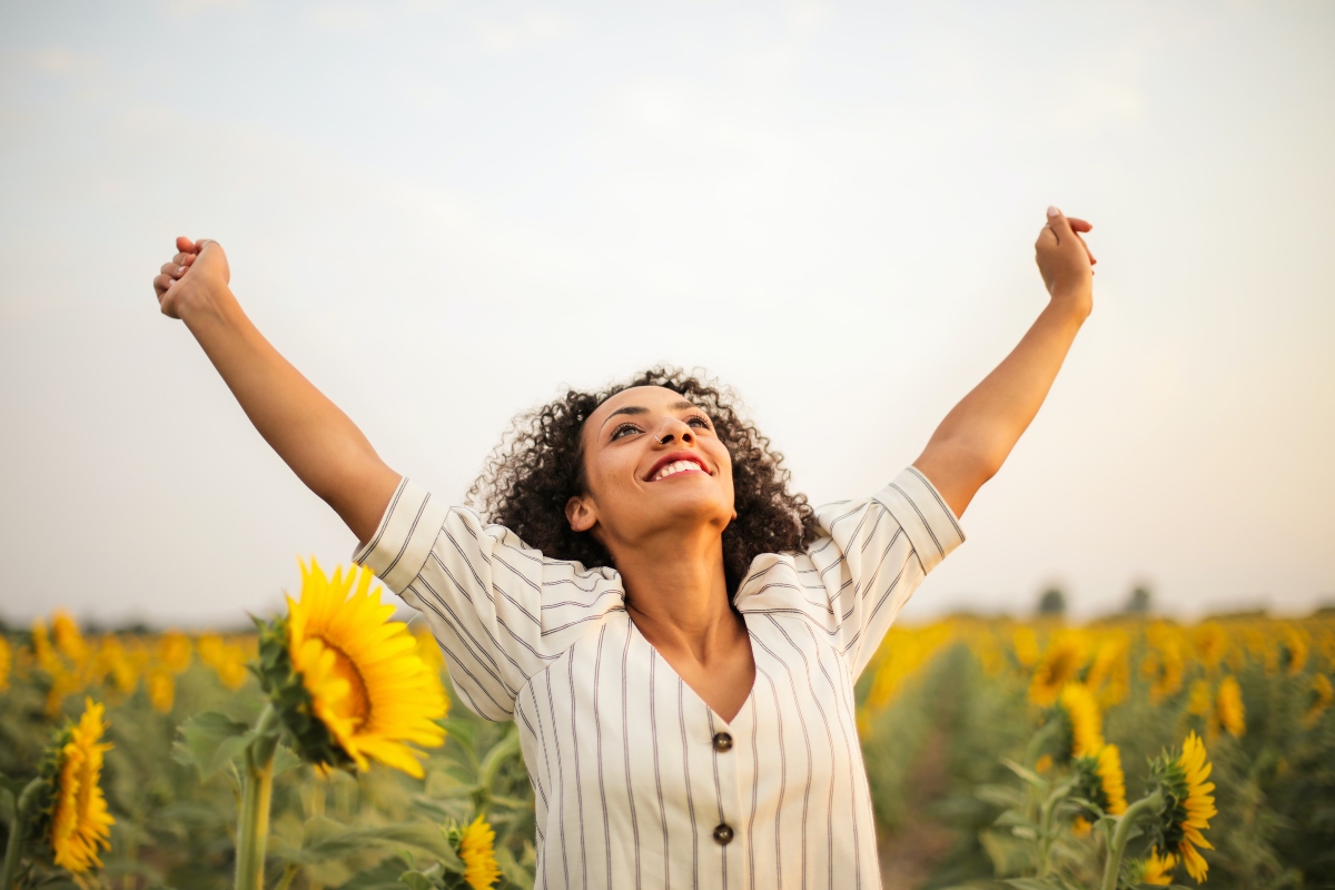 An ayurvedic morning routine
