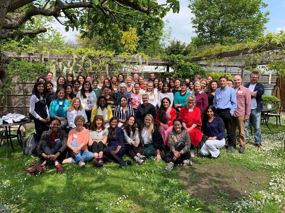 Institute Group Photo