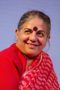 Dr. Vandana Shiva