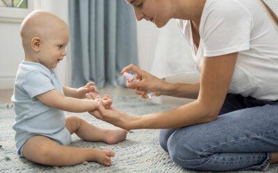 Ayurvedic Treatment for Eczema in Babies: A Comprehensive Guide