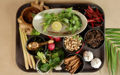 Ayurveda and Personalised Nutrition – Importance of Diet in a Holistic Treatment Approach