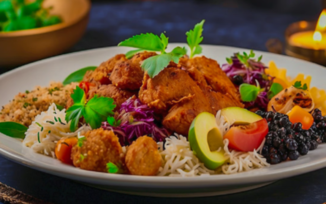 The Science Behind a Balanced Meal in Ayurveda